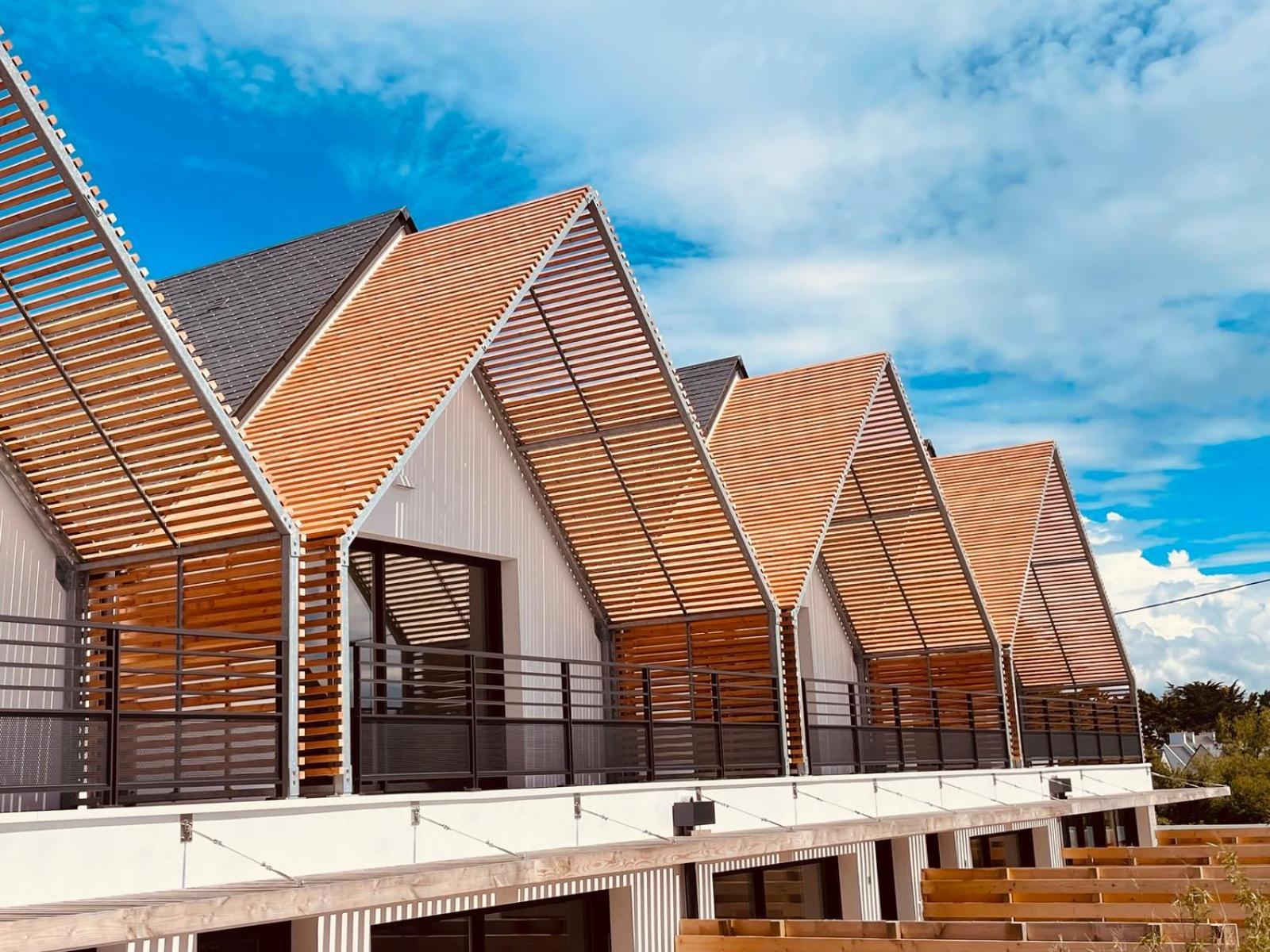 Residence Saint Pierre Quiberon Экстерьер фото