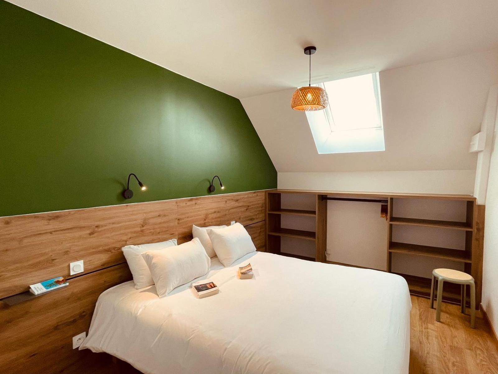 Residence Saint Pierre Quiberon Экстерьер фото
