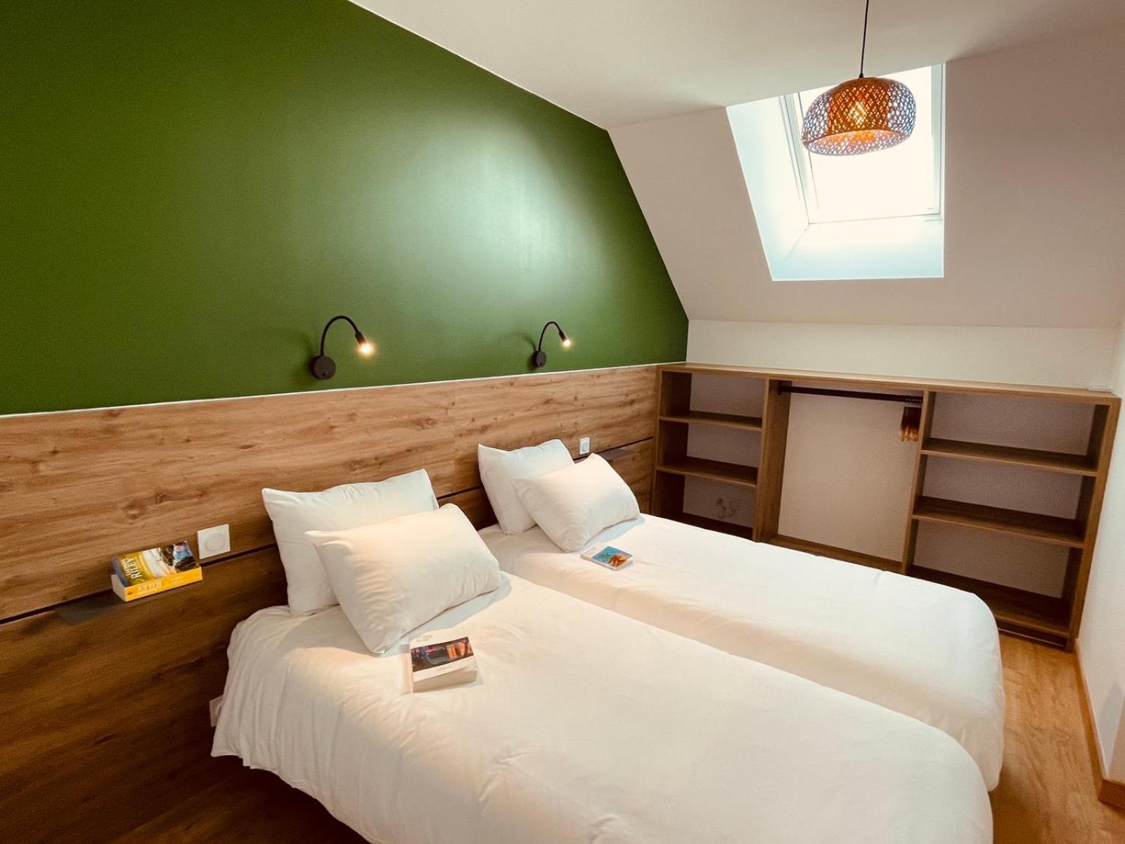 Residence Saint Pierre Quiberon Экстерьер фото
