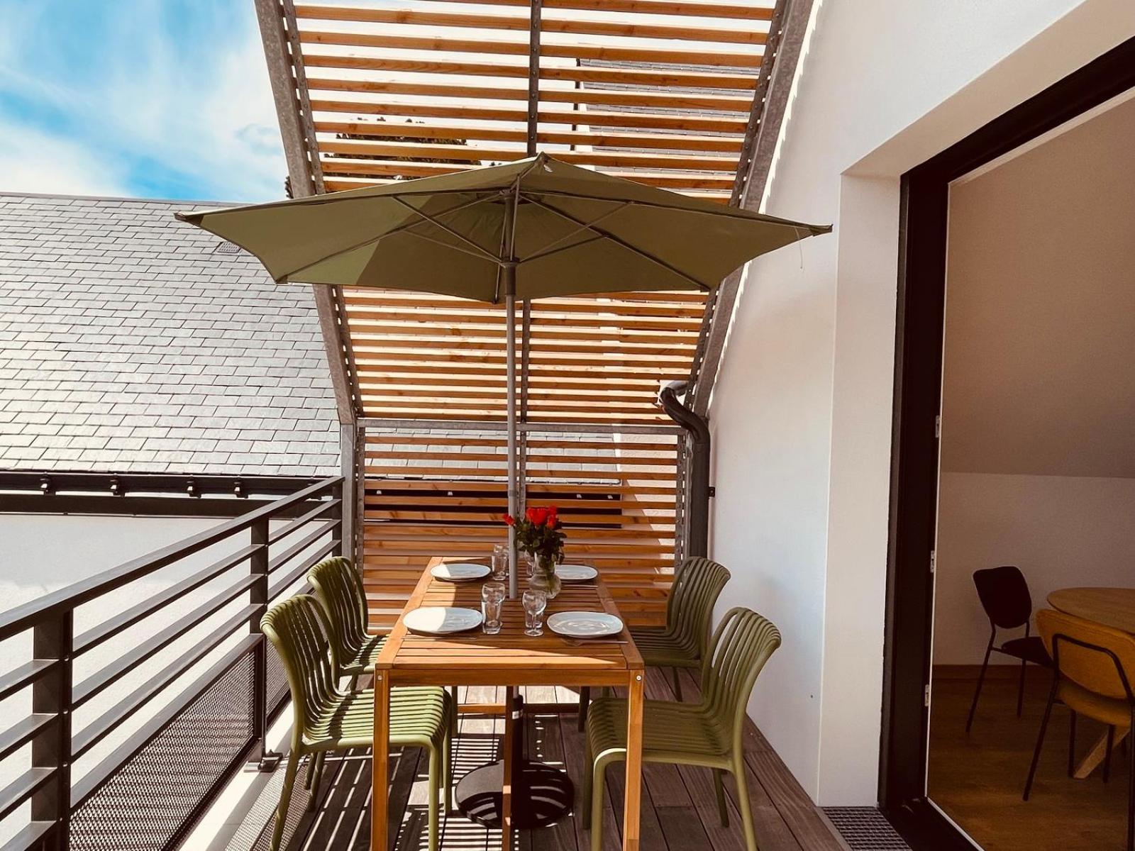 Residence Saint Pierre Quiberon Экстерьер фото