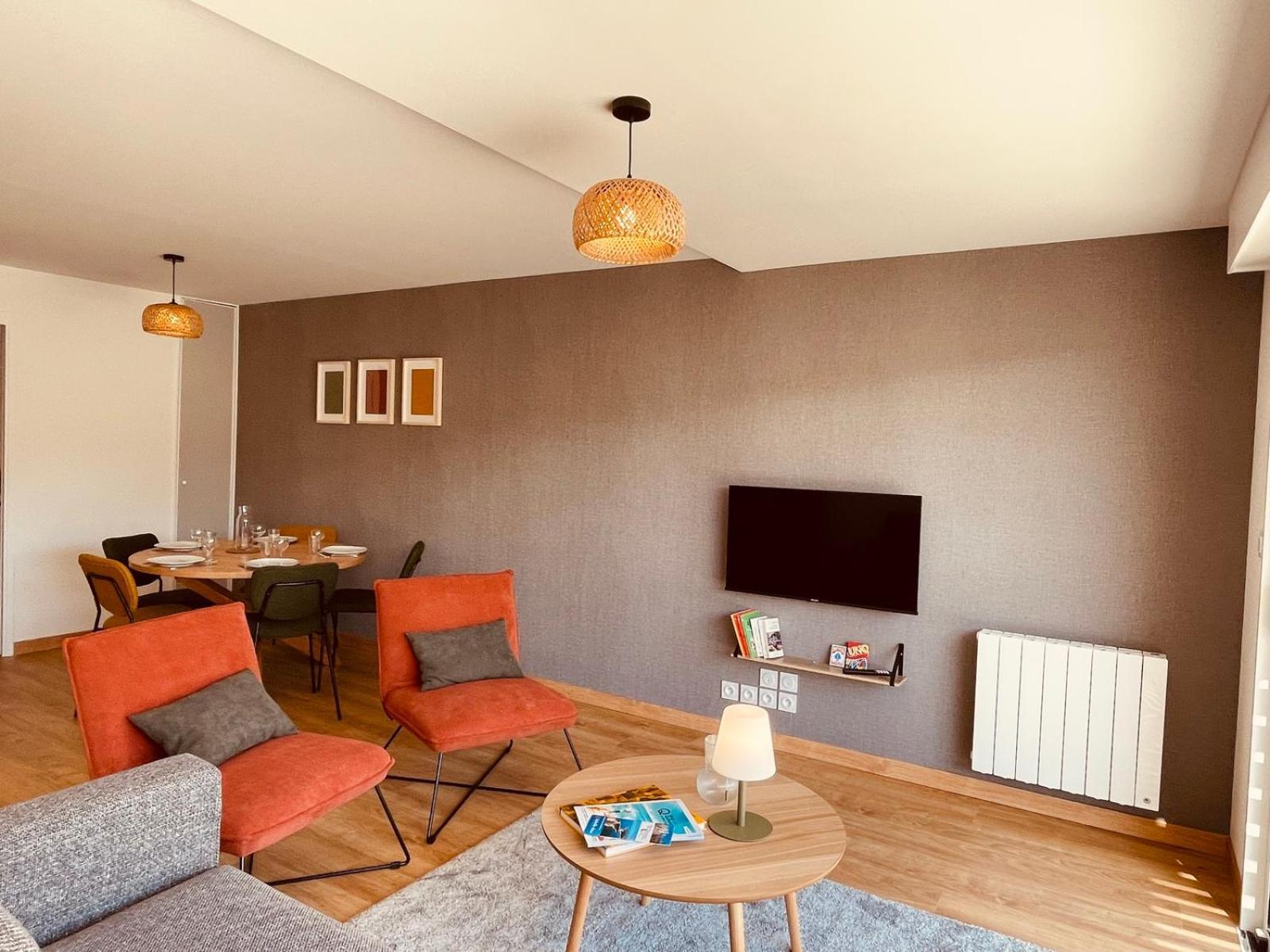 Residence Saint Pierre Quiberon Экстерьер фото