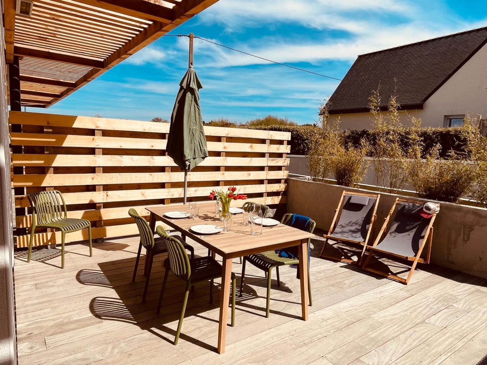 Residence Saint Pierre Quiberon Экстерьер фото