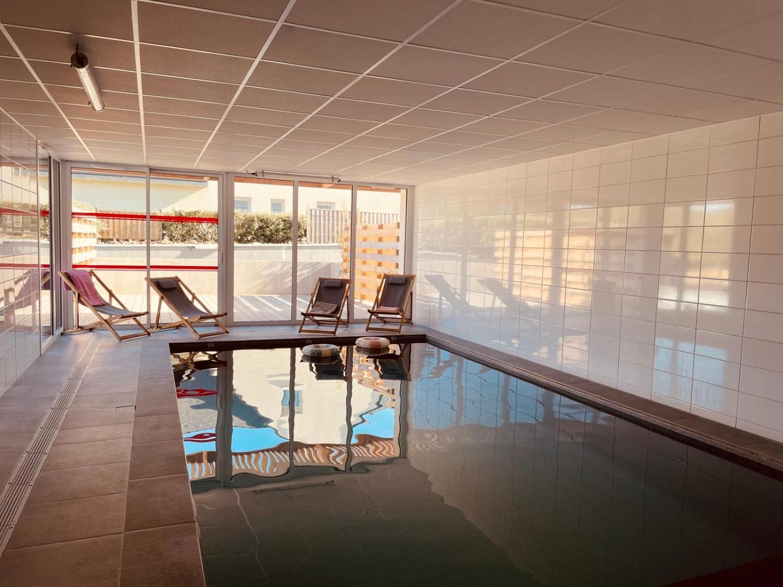 Residence Saint Pierre Quiberon Номер фото