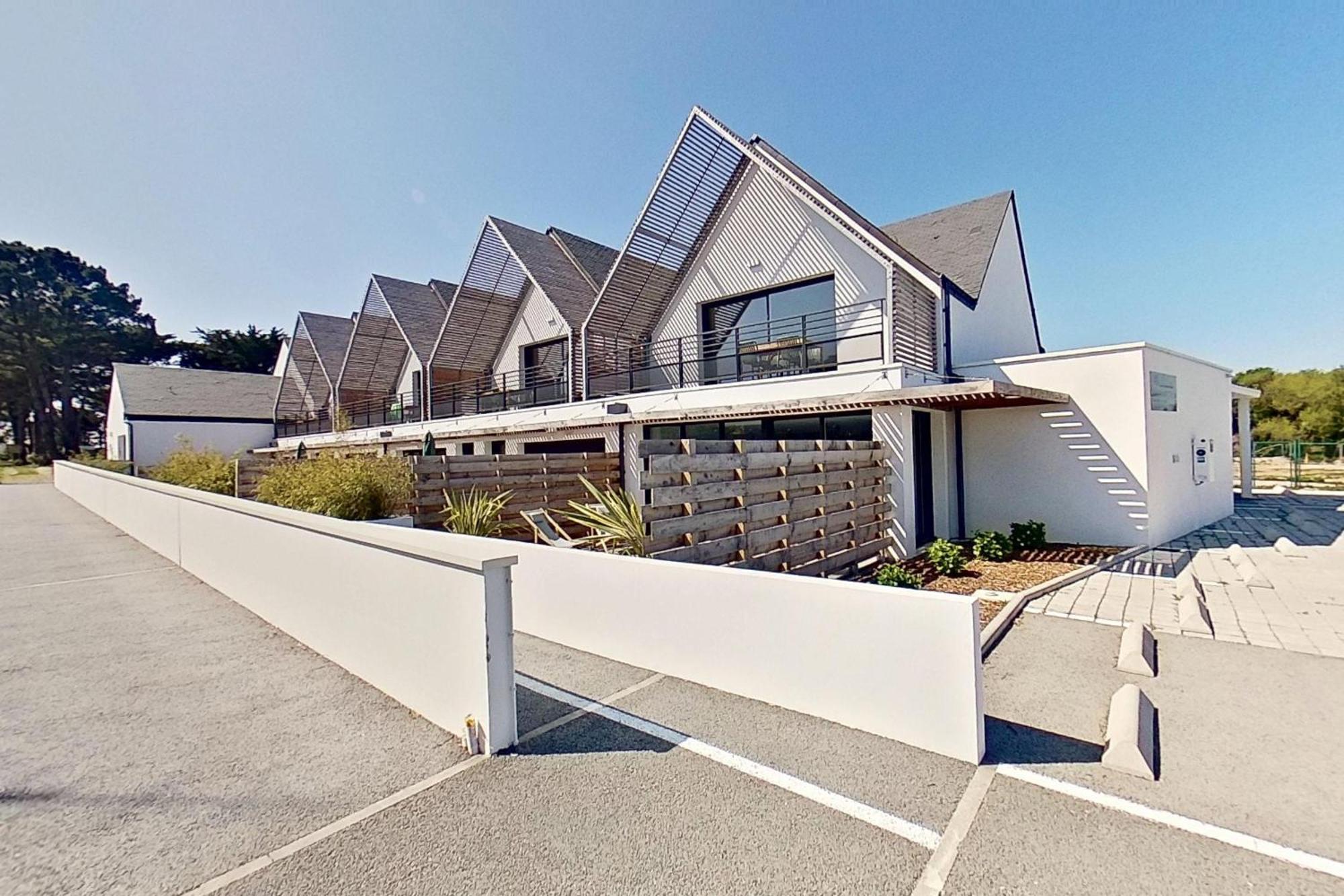 Residence Saint Pierre Quiberon Экстерьер фото